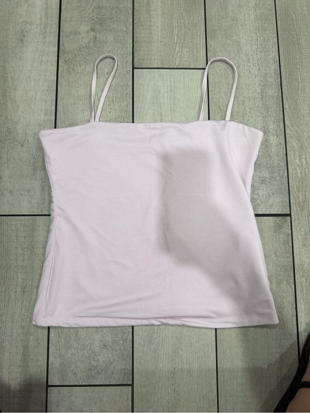 Cotton On Light Pink Spaghetti Strap Camisole